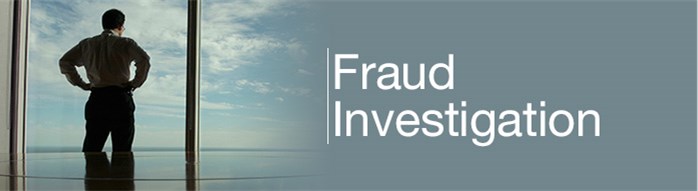 Fraud Investigations