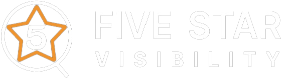 5 Star Visibility Logo