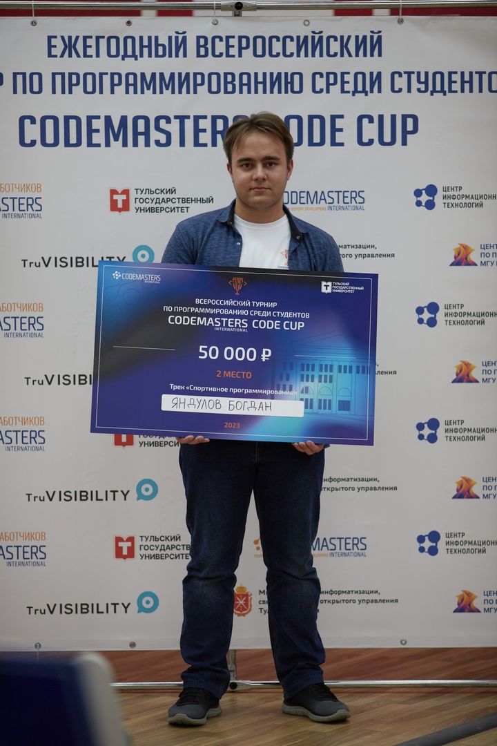 Codemasters Code Cup 2023 - 3