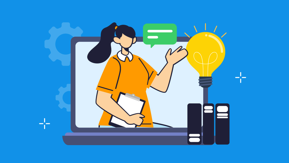 How to Answer Every Customer with a Chatbot and Knowledge Base