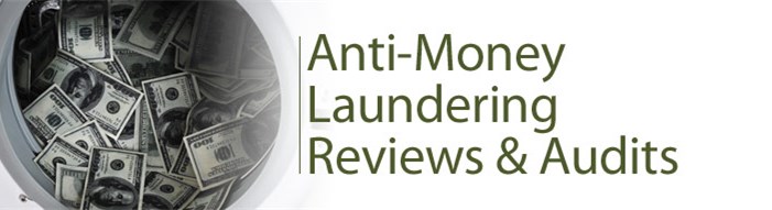 Anti-Money Laundering Reviews & Audits​