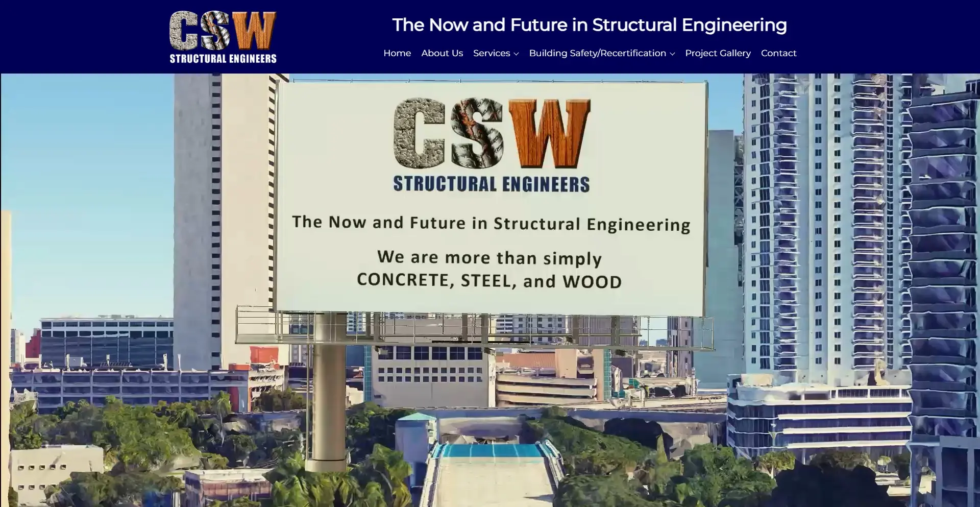 CSW Structural Engineers