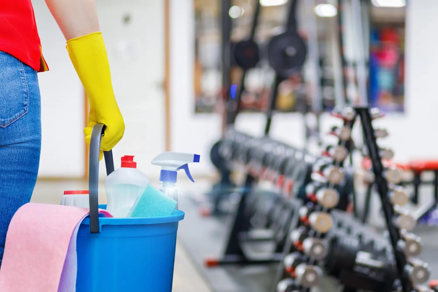 Gym_Deep_Cleaning_Services