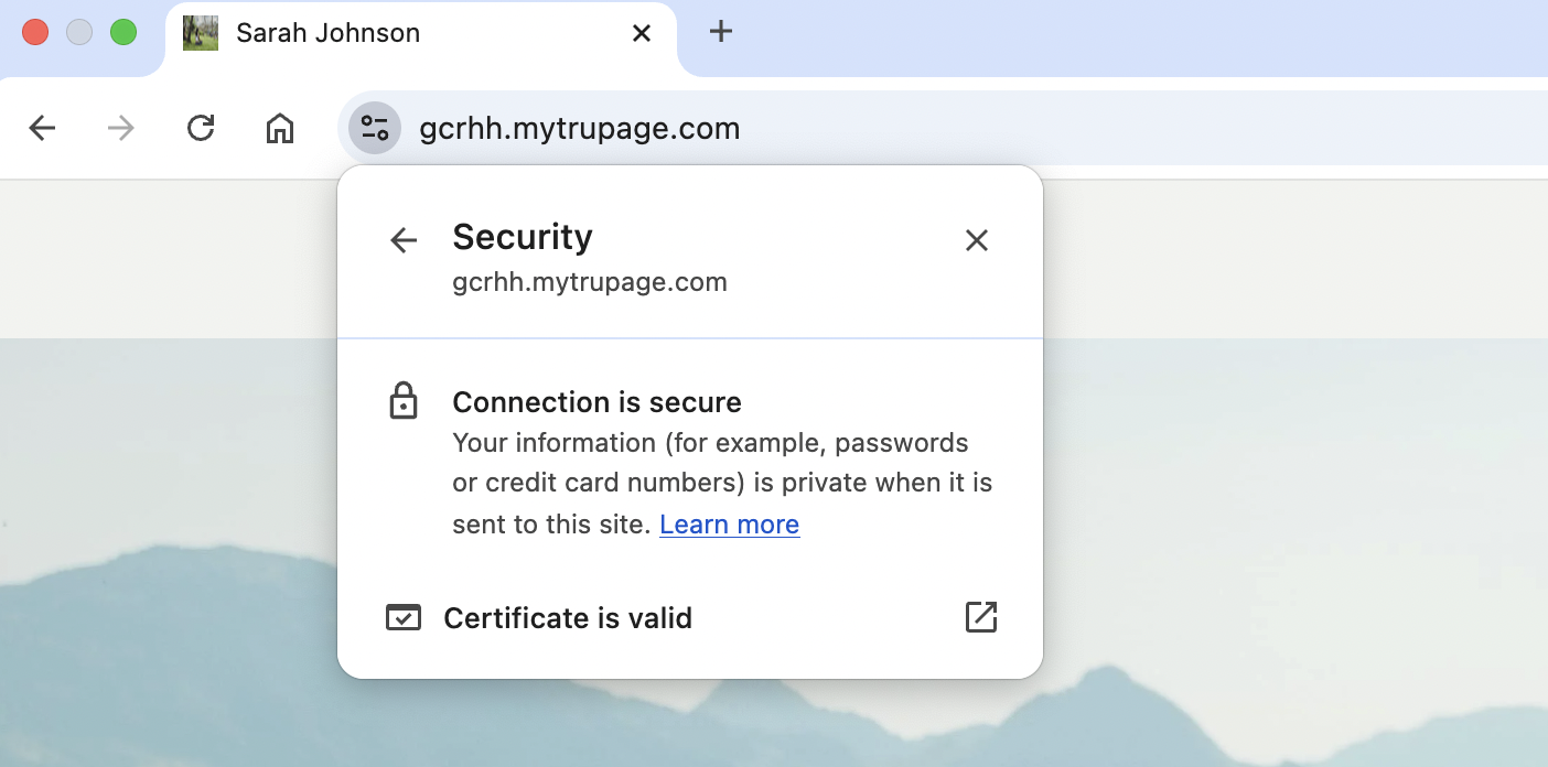 What an SSL Certificate Actually Is