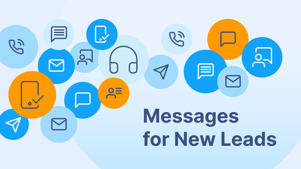 Email campaigns you should send to new leads.
