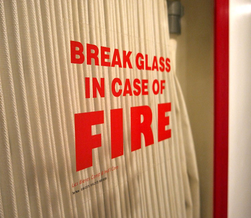 Fire Extinguisher Cabinets