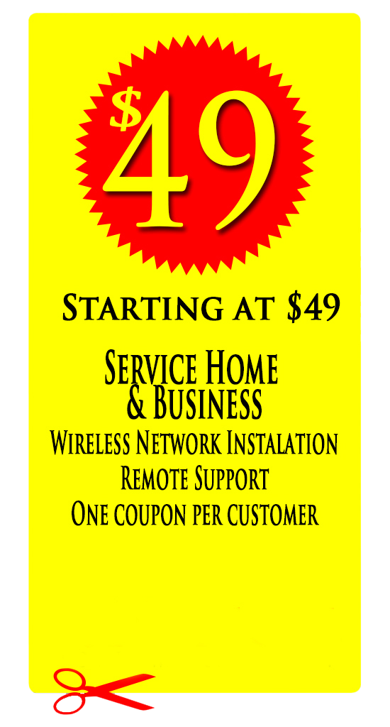 Service Home & Business