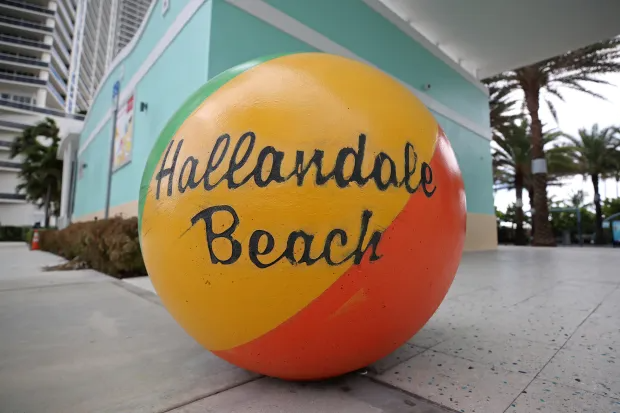 Hallandale Beach