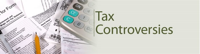 Tax Controversies