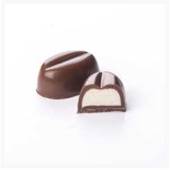 NO SUGAR ADDED MILK CHOCOLATE AND PISTACHIO BY GENAUVA CHOCOLATES