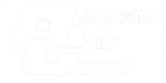 Логотип Академия чир спорта Саранск